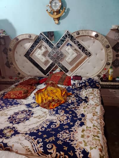king size bed