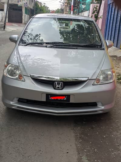 Honda City 2005