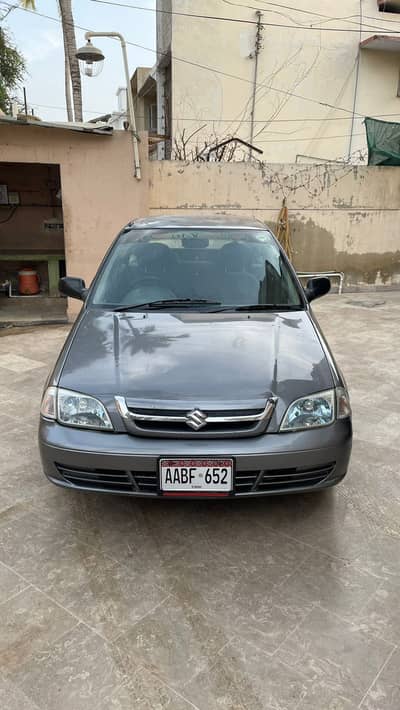Suzuki cultus VXRi