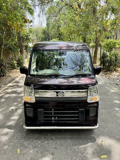 SUZUKI EVERY WAGON 15/21 NEW SHAPE