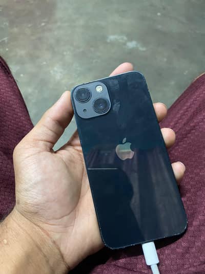 Iphone 13 Mini First Hand Use 128 Gb. (Whatsapp Mssg Kriyegah)