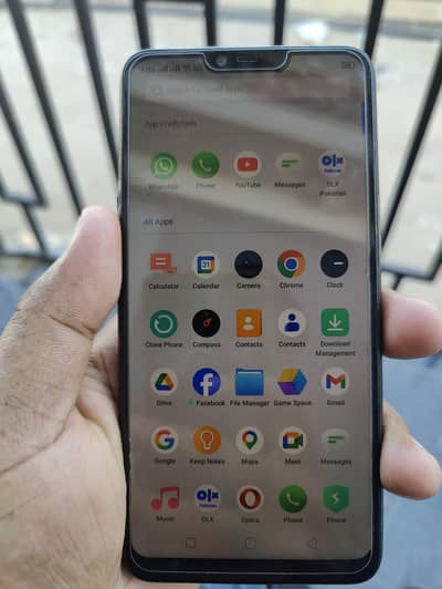 Realme c1 pta approved