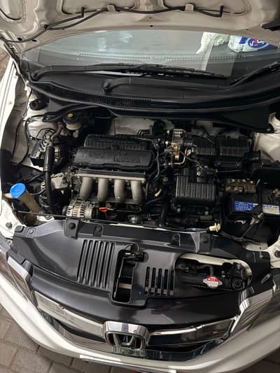 Honda city aspire prosmatec  1.5