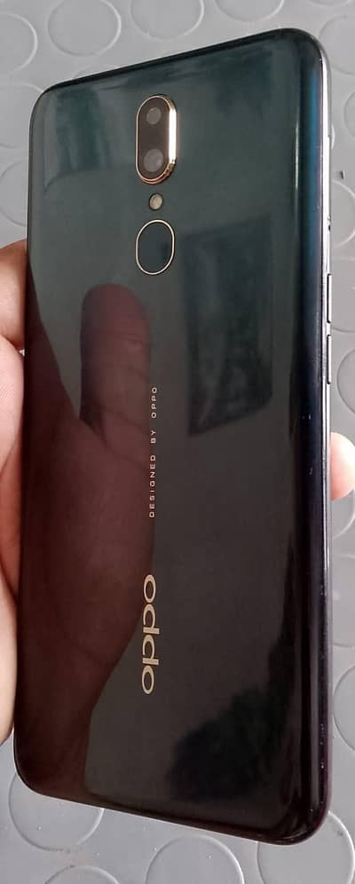 OPPO F11 256GB PTA Approved