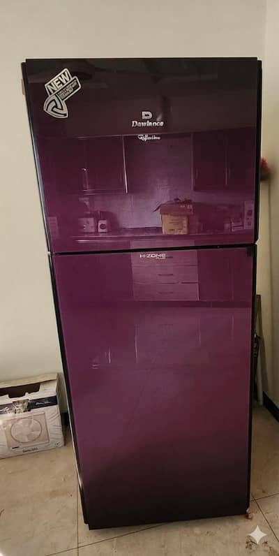 Dawlance fridge