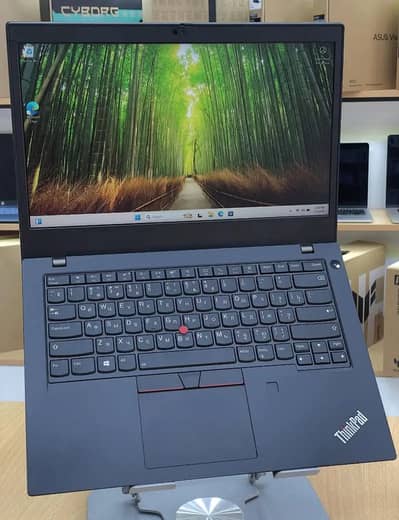Lenovo ThinkPad L14 Core i5 11th Gen  8/256GB  128MB Graphic dedicated