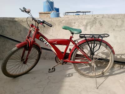 Sports Bicycle | Deluxe Company | Heavy Material