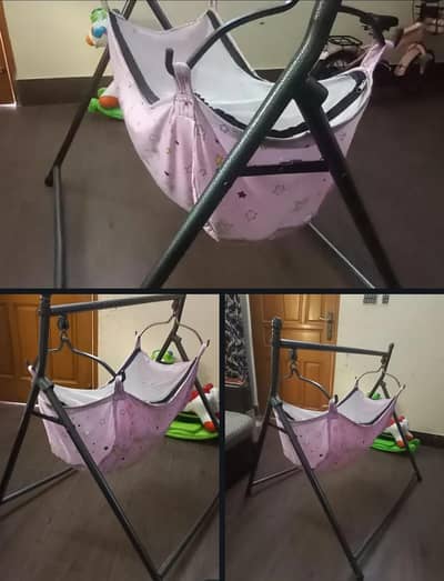 Baby Swing (Jhaloongi)