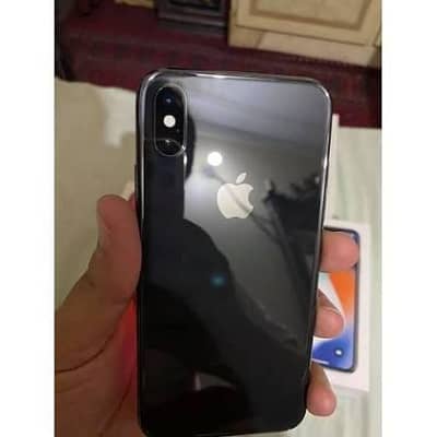 iphone x only parts