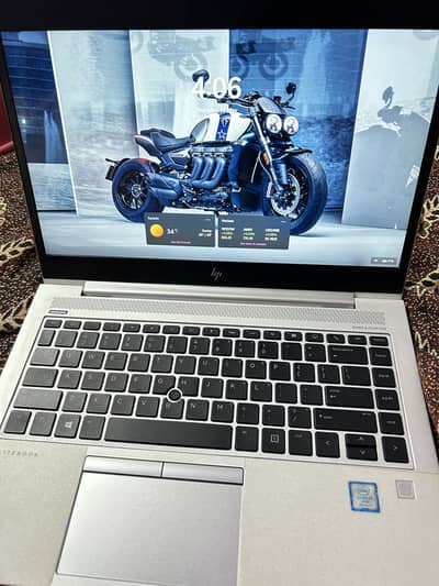 Hp elitebook 840 G6