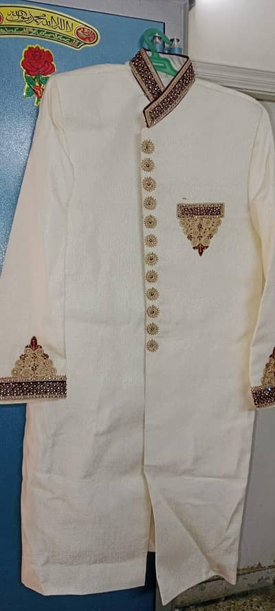 groom dress new condition   please contact number 03358062741