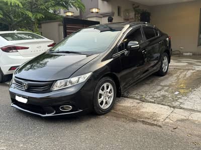 Honda Civic Oriel Prosmatec