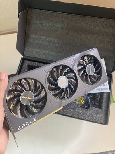 RTX 4060 8gb DDR6 | Gigabyte