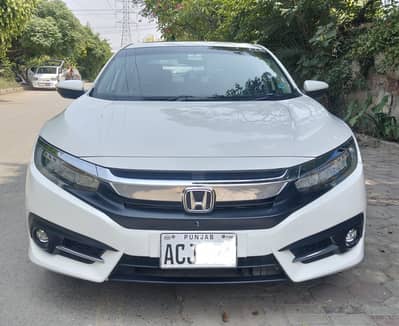 Honda Civic 2021 Model
