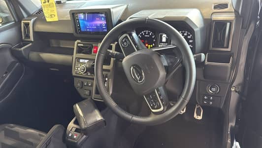 DAIHATSU TAFT 2023 model