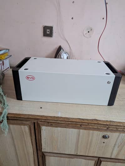 BYD lithium battery  51.2V 100A