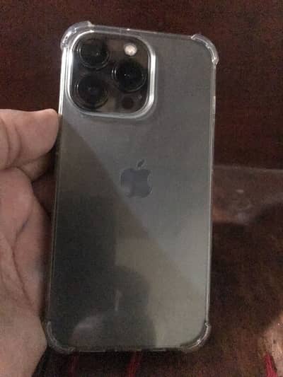 Iphone 13 pro Pta approved 128 gb 92% battery health all ok water pack