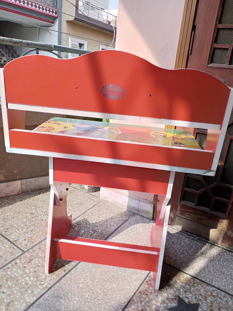 Study table Red 2