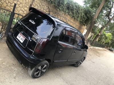 Hyundai Santro urgent sale
