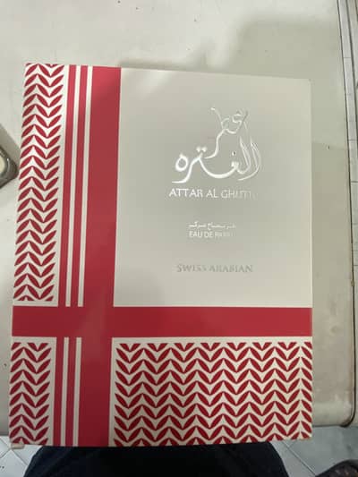 Swiss arabian perfume 100 mL