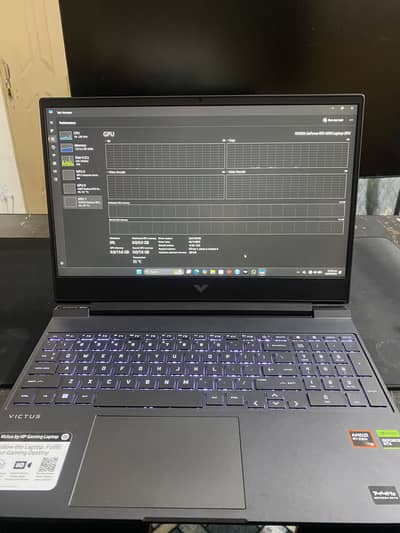 HP VICTUS 15 Ryzen 5 8645HS Rtx 4050