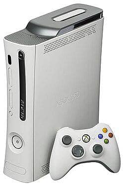 xbox 360 fat best condition with out controller