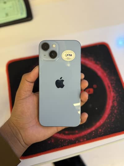 Iphone 14 PTA Approved