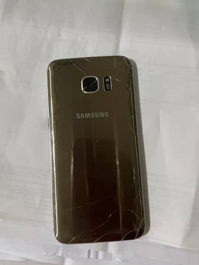 Samsung s7 edge break