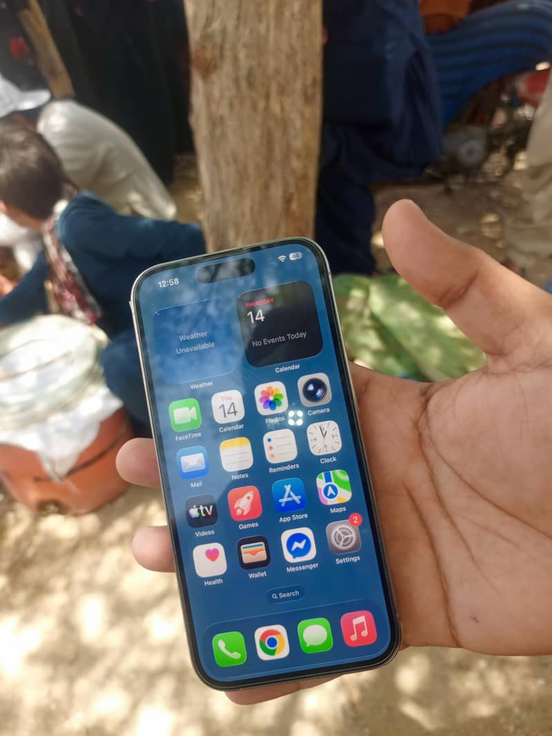 Iphone 15 Pro 1