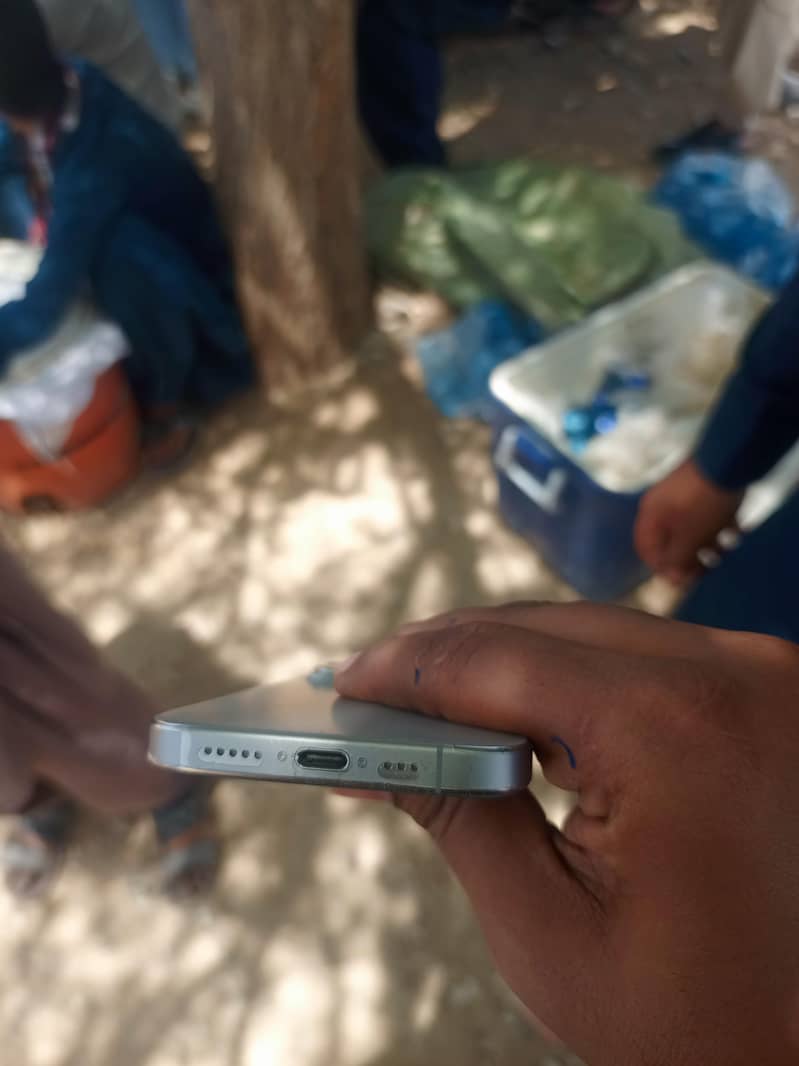 Iphone 15 Pro 3