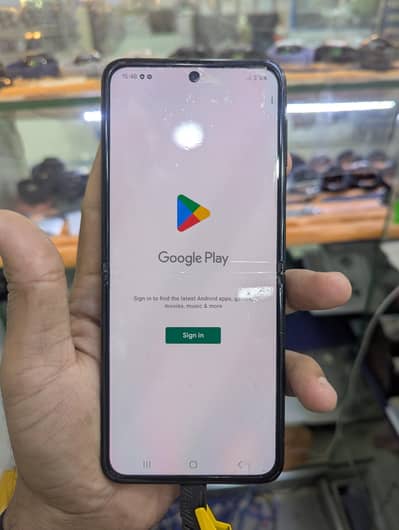 Samsung z flip3 8/128 non pta