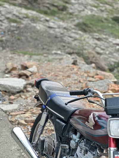 Honda 125 – Smooth Engine | Neat & Clean | Urgent Sale. .