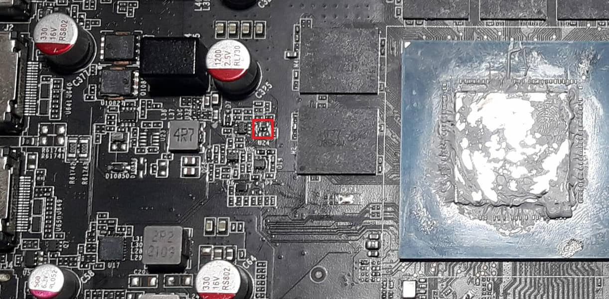 Leadtek RTX 3070Ti 6