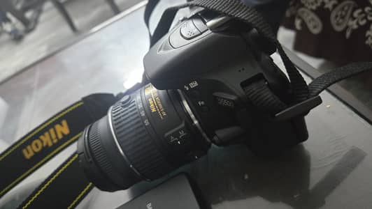 Nikon D5500