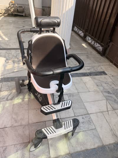 JRQ double stroller for kids