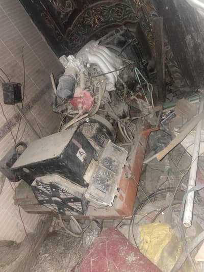 Gernator 15 kva