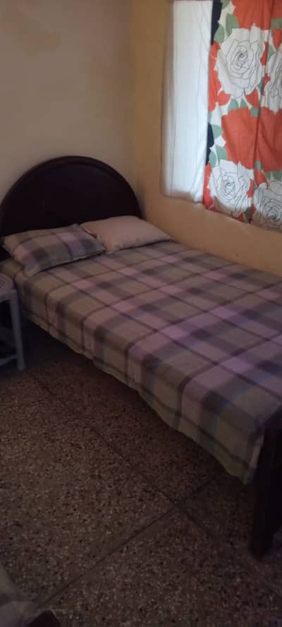 2-Single Beds