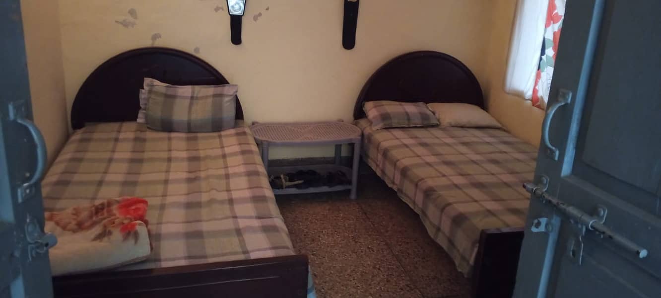2-Single Beds 3