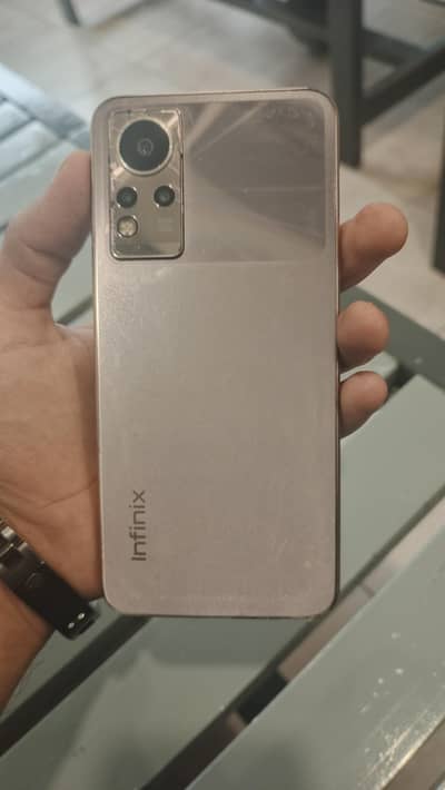 INFINIX NOTE 12