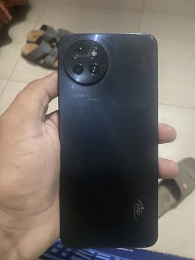 itel S23