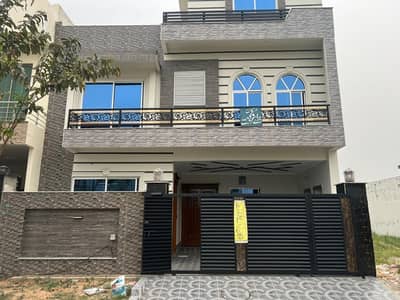 Brand New Double Storey CDA LOP Clear House In Jinnah Garden Phase 1 Islamabad