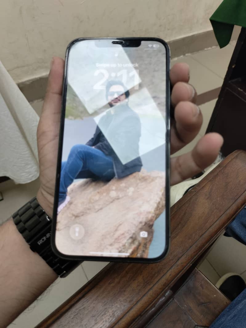 Apple iPhone 12 Pro Max 1