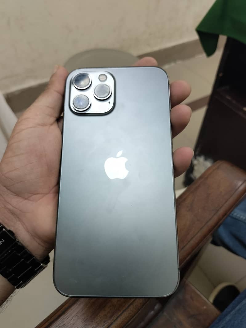Apple iPhone 12 Pro Max 2