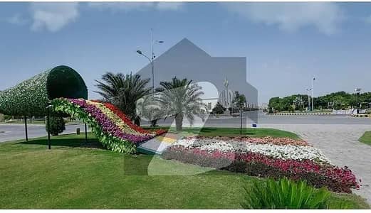 5 Marla Plot for Sale in Tipu Sultan Block Open Form (No Transfer Fee)