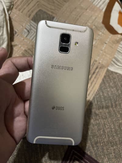 Samsung A6