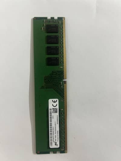 SAMSUNG/MICRON 8GB DDR4 3200MHZ FOR SALE (PC)