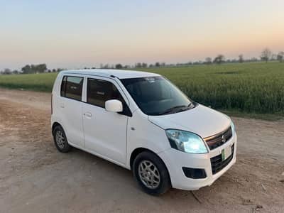 Suzuki Wagon R VXL