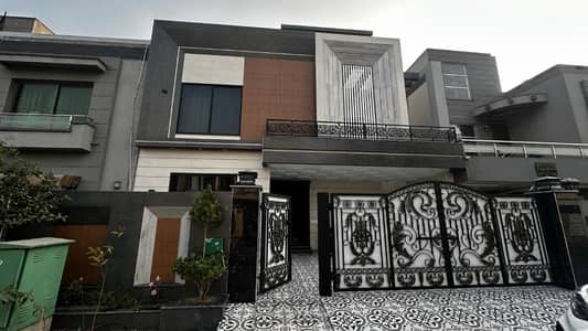 Brand New 10 Marla Modern House for Sale in Rafi Block, Bahria Town Lahore