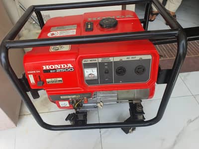 Honda Ep2500 2.5 Kv Generator