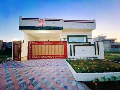 Brand New Single Storey CDA LOP clear Modern House In Jinnah Garden Phase 1 Islamabad